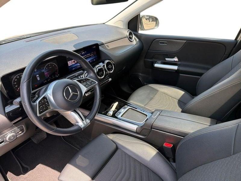 Mercedes-Benz Classe B B 180 d Progressive Advanced auto