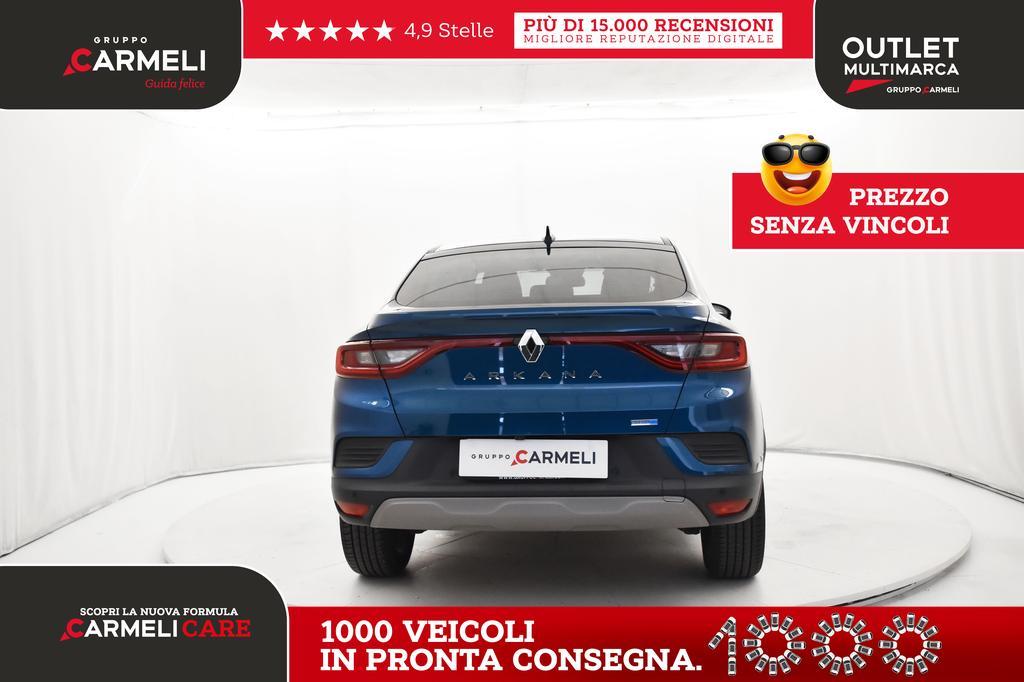 Renault Arkana 1.6 Hybrid Intens E-Tech Auto