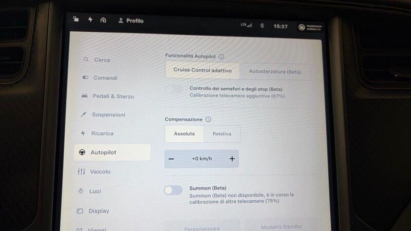 Tesla Model S 100 kWh Performance autom. 4WD