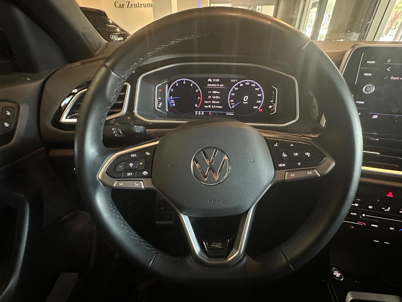 Volkswagen T-Roc 1.0 TSI R-Line