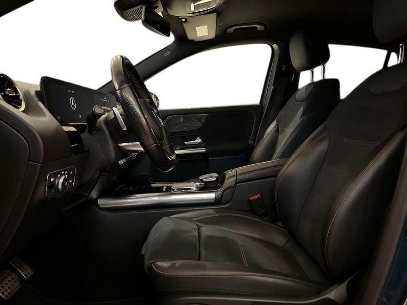 Mercedes-Benz GLA 200 d Premium auto