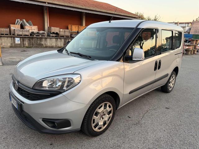 FIAT Doblo Doblò 1.6 MJT 16V 95CV Lounge Stupenda Bellissima