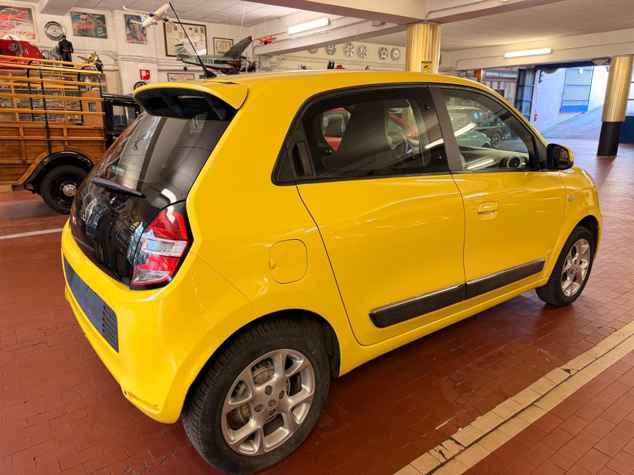 Renault Twingo SCe Life