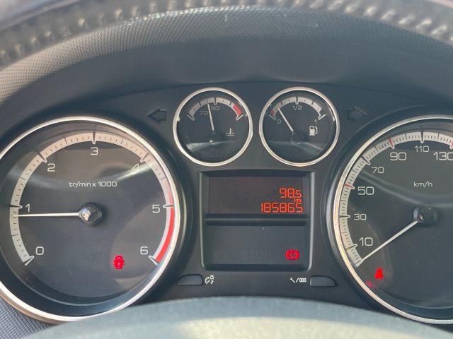 PEUGEOT 308 1.6 8V HDi 112CV 5p. Sportium Allure