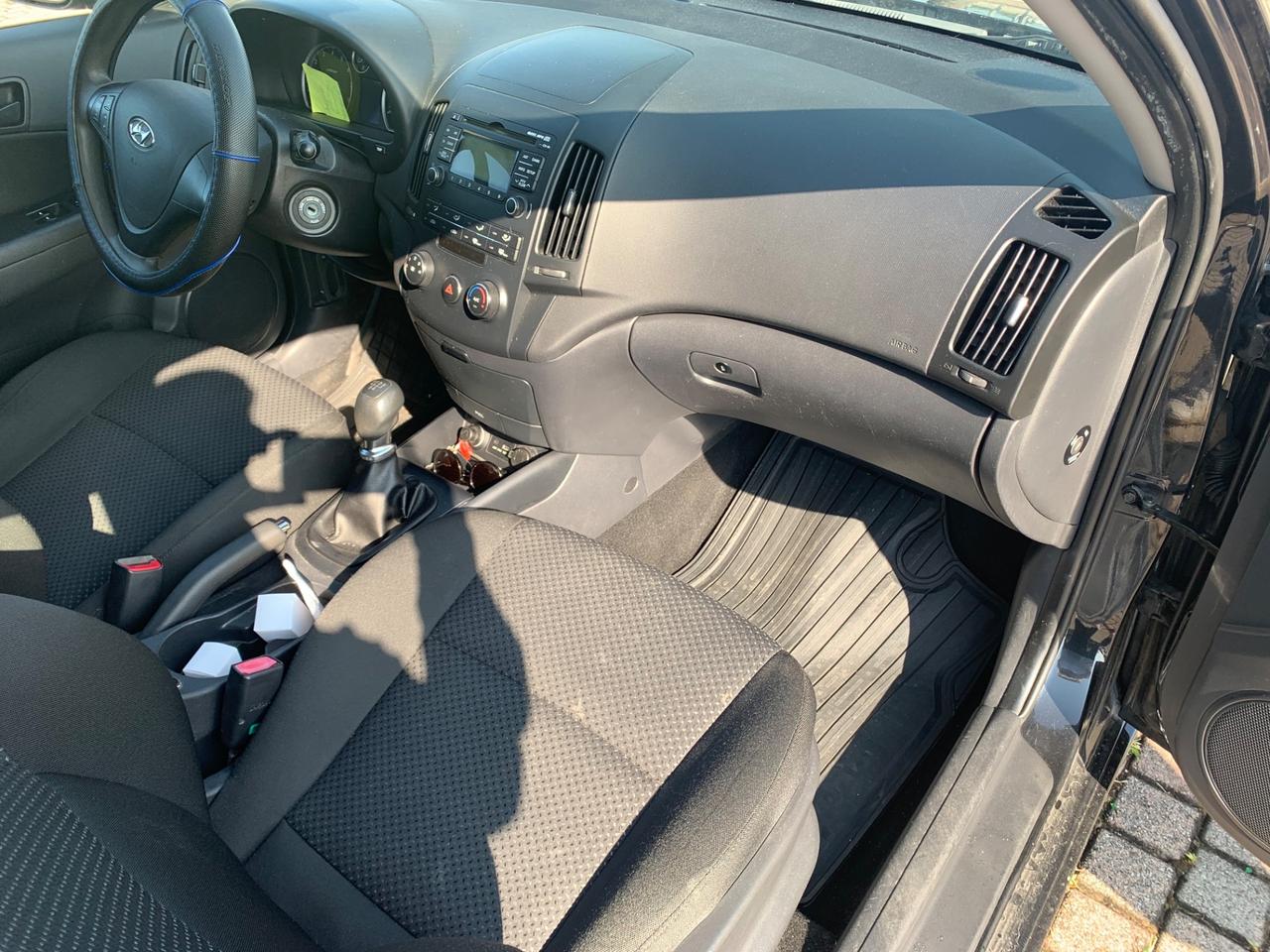 Hyundai i30 sportiva & spaziosa