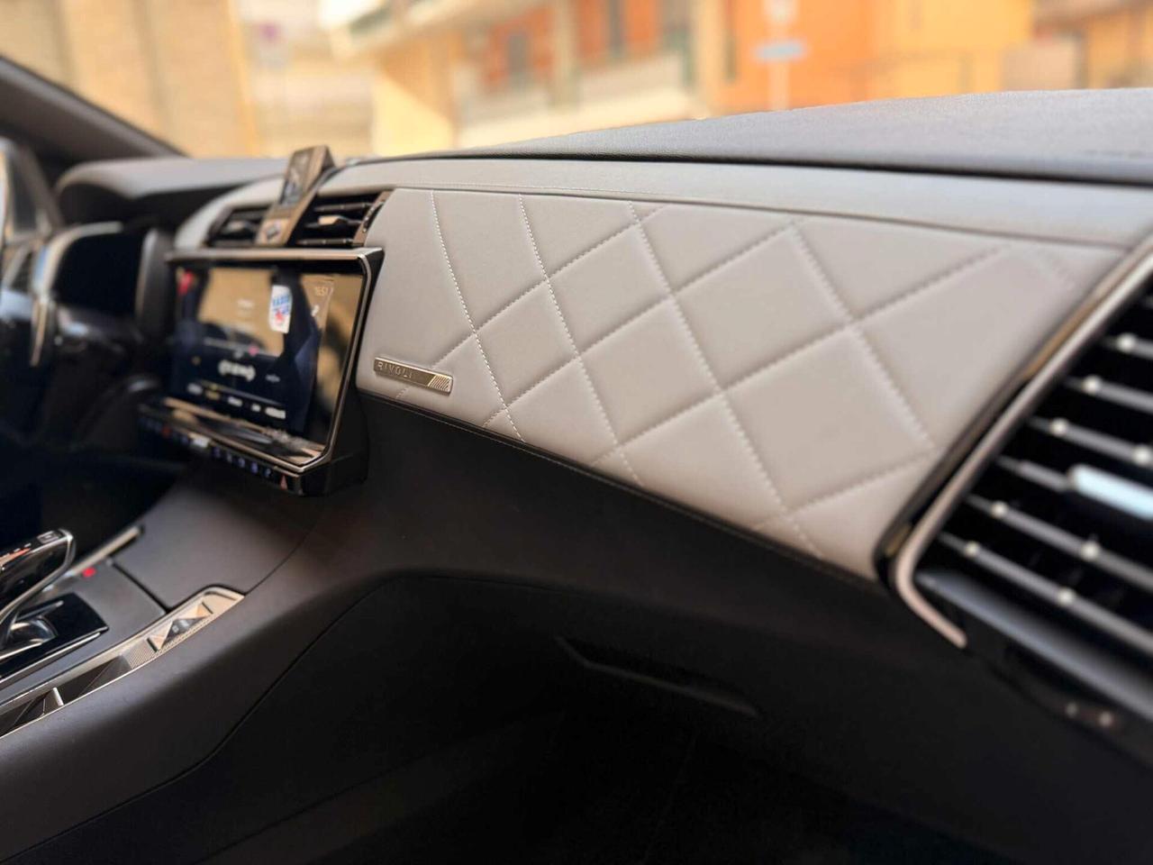 Ds DS 7 Crossback BlueHDi 130 aut. RIVOLI/19/PELLE/BELLA
