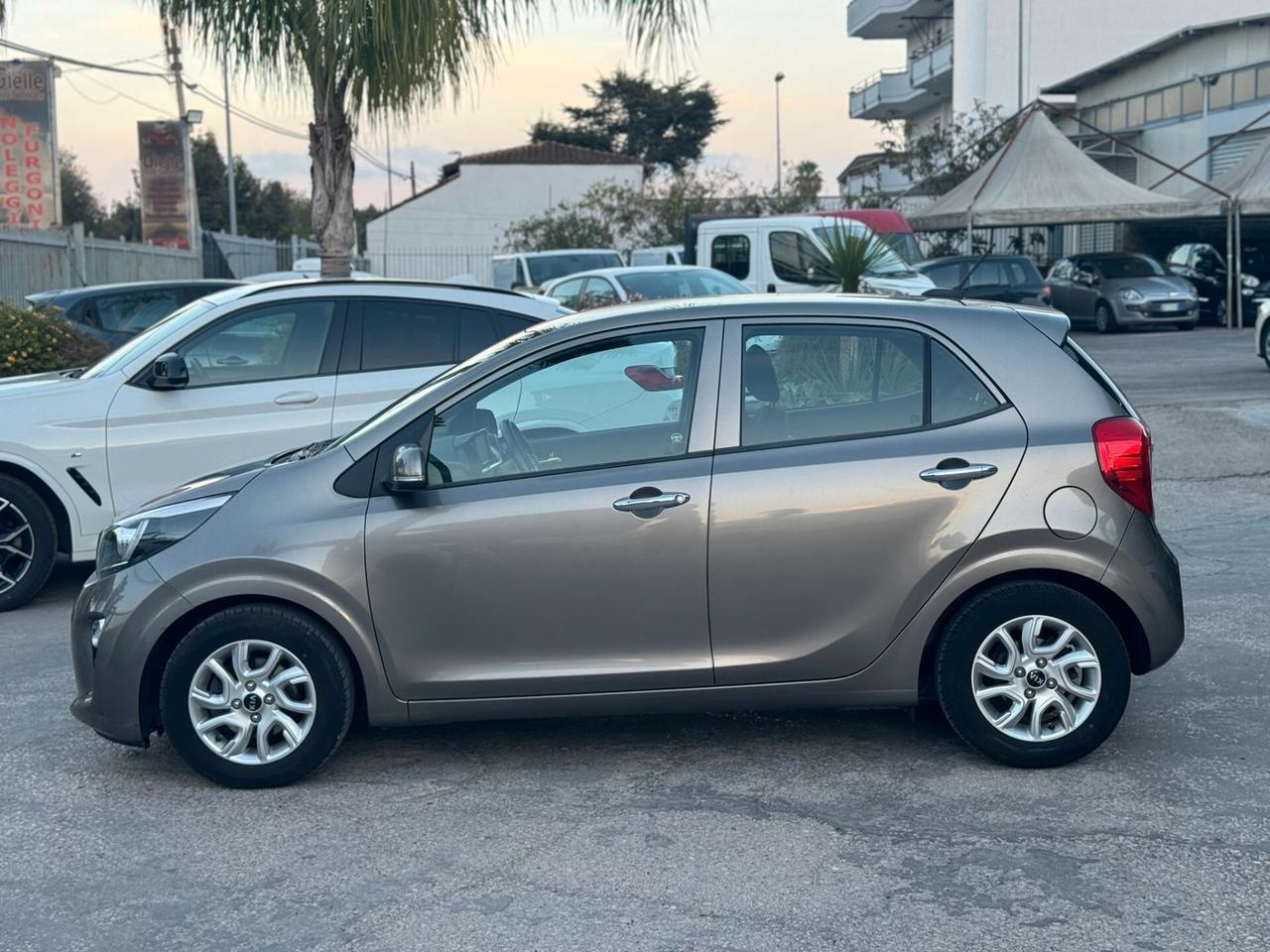 Kia Picanto 1.0 12V 5 porte GT LINE