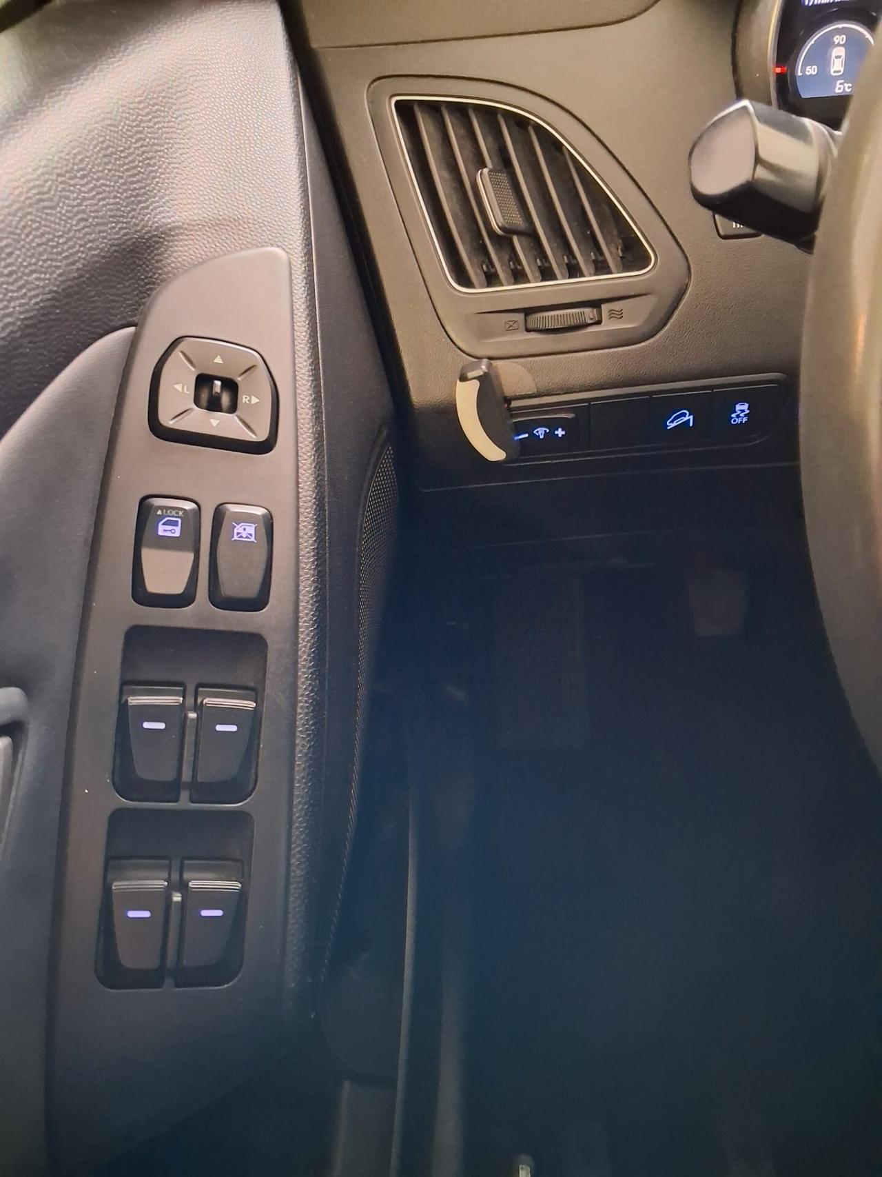 Hyundai iX35 1.7 CRDi 2WD Comfort