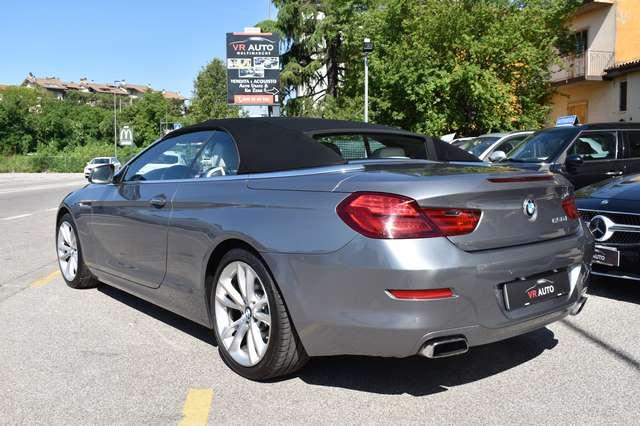 BMW 650 i Cabrio Futura autom.