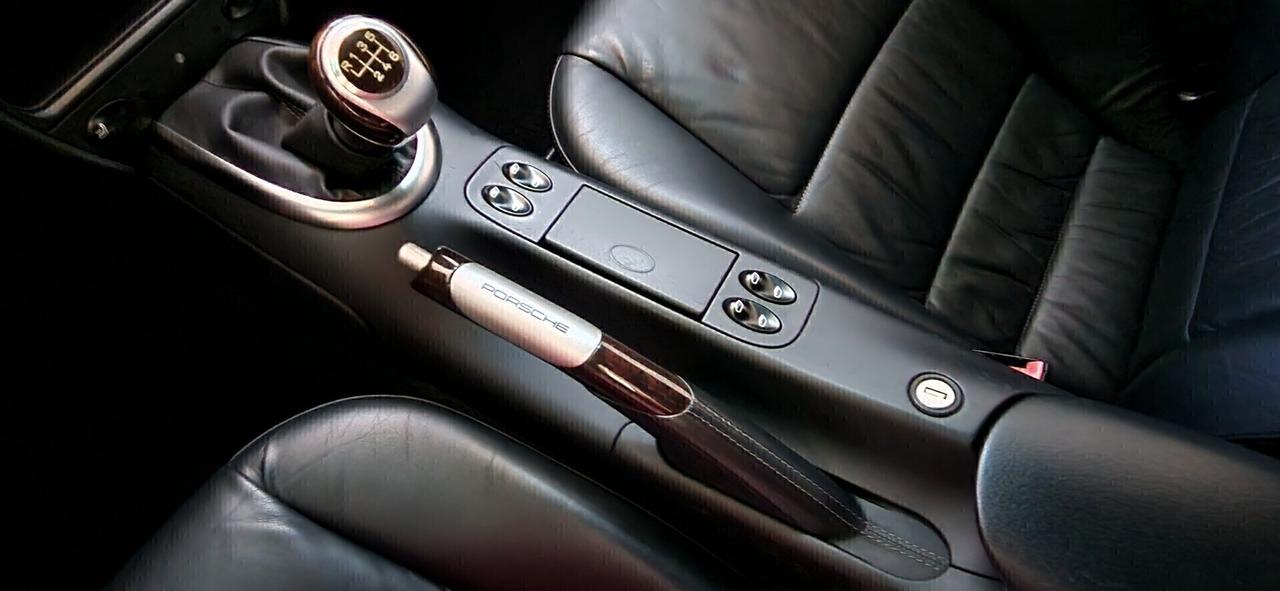 Porsche 996 3.6 320Cv Carrera 4-Accettiamo Permuta