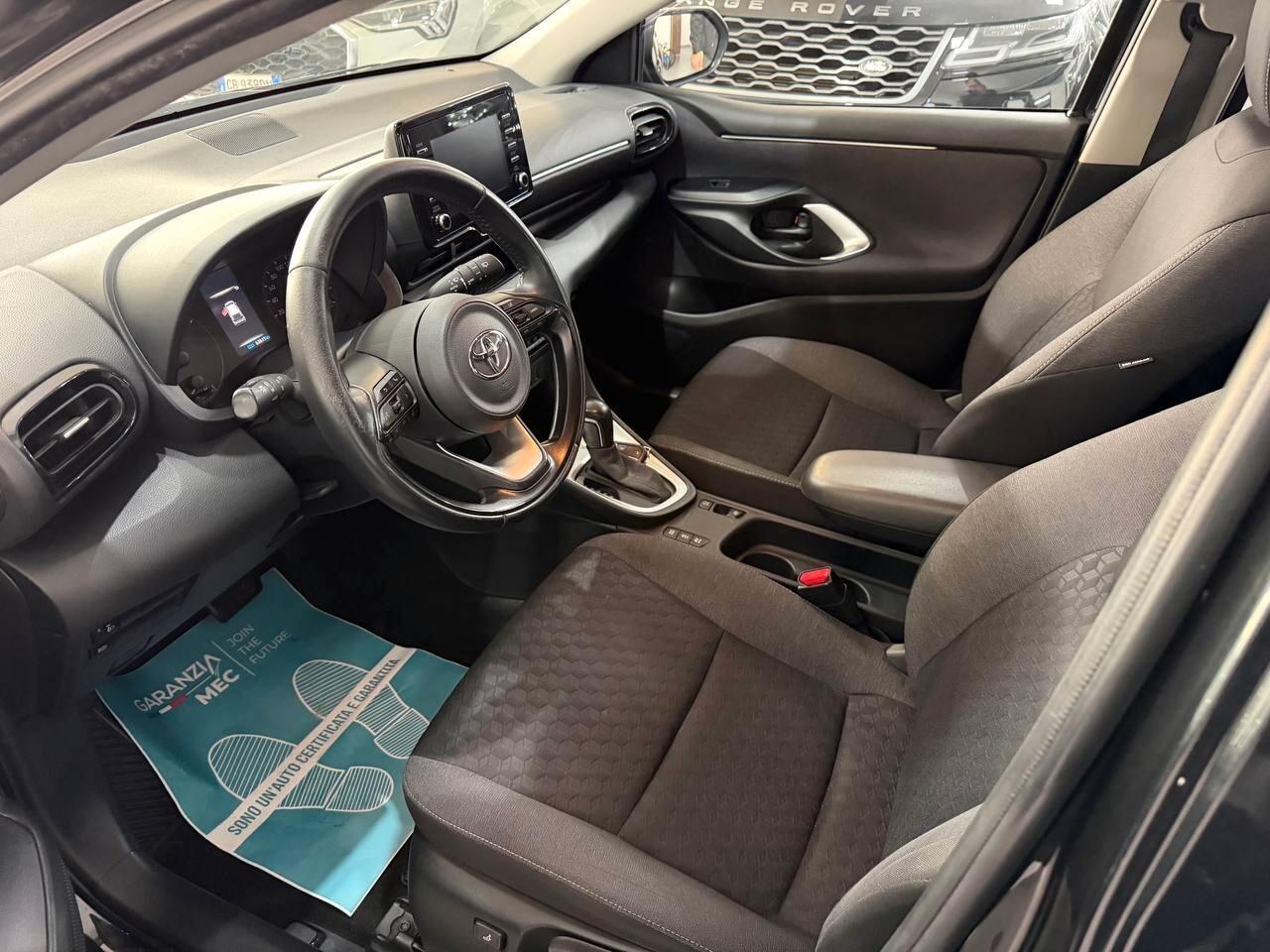 Toyota Yaris 2023 1.5 Hybrid 5 porte Business