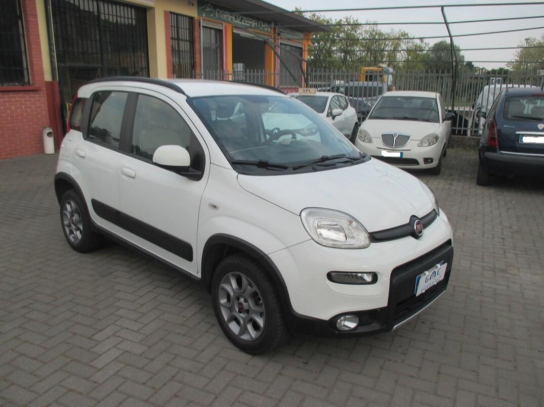 Fiat Panda 0.9 TwinAir Turbo S&S Trekking