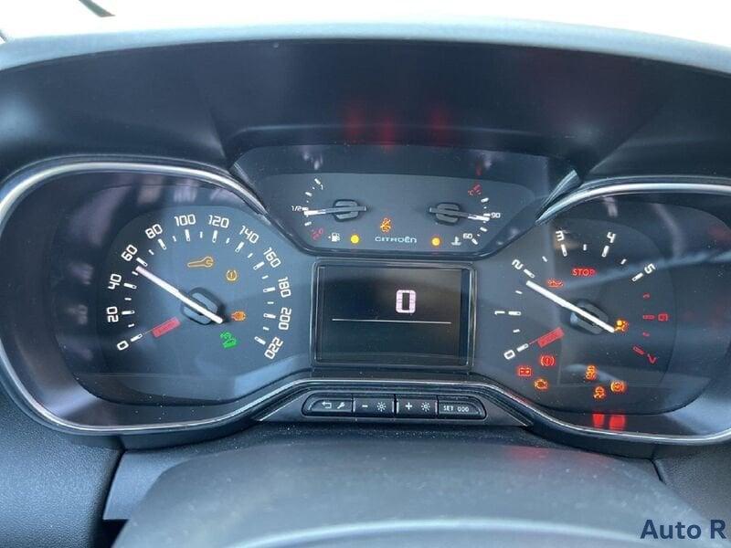 Citroën C3 Aircross BlueHDi 100 S&S
