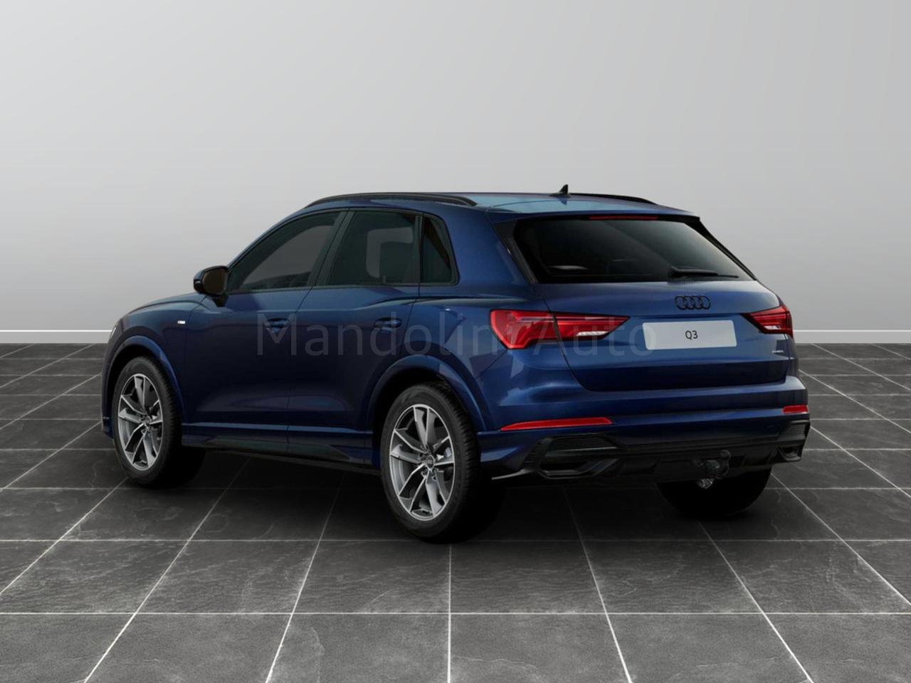 Audi Q3 40 2.0 tfsi s line edition quattro s tronic