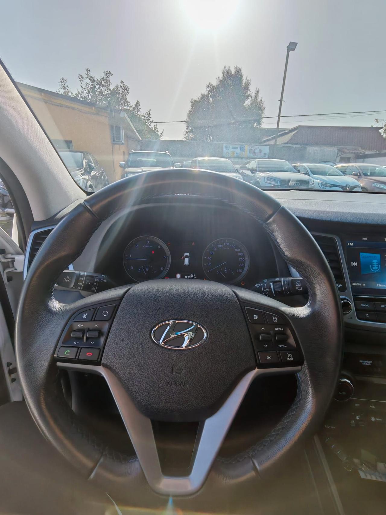 Hyundai Tucson 1.7 CRDi XPossible