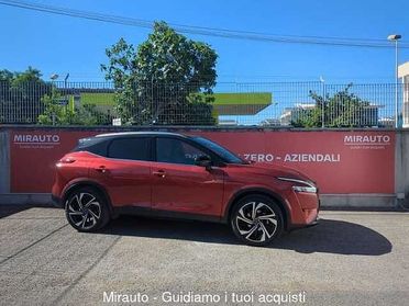 Nissan Qashqai Qashqai MHEV 158 CV Xtronic Tekna+