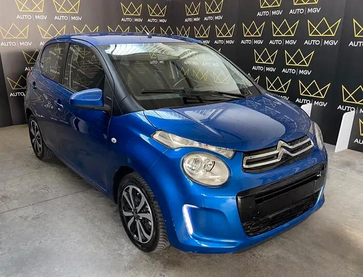 Citroen C1 VTi 72 5 porte Shine
