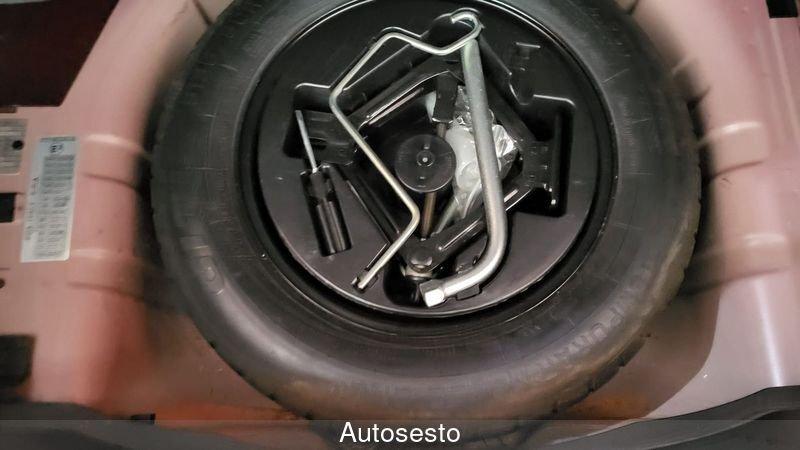 Lancia Ypsilon Ypsilon 1.2 69 CV 5 porte Silver