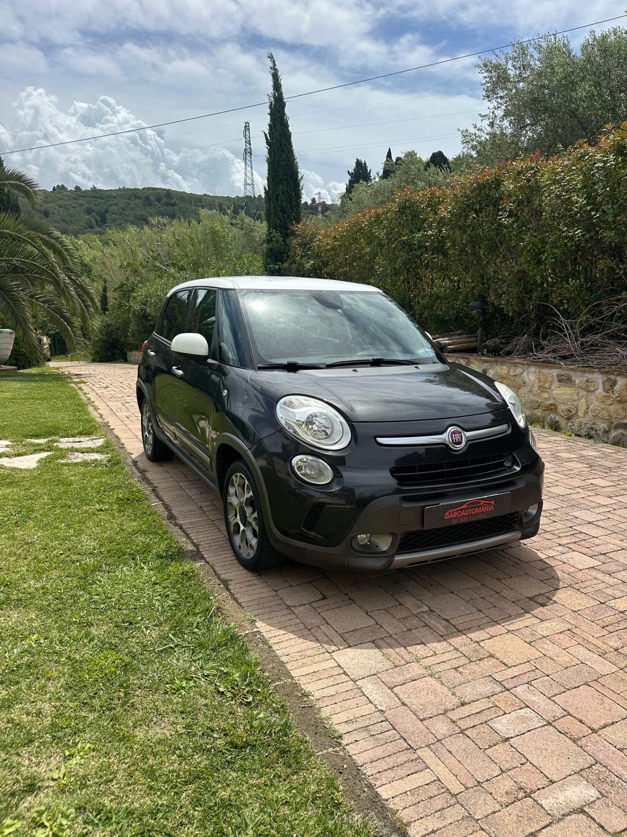Fiat 500L 1.3 Multijet 95 CV Dualogic Trekking