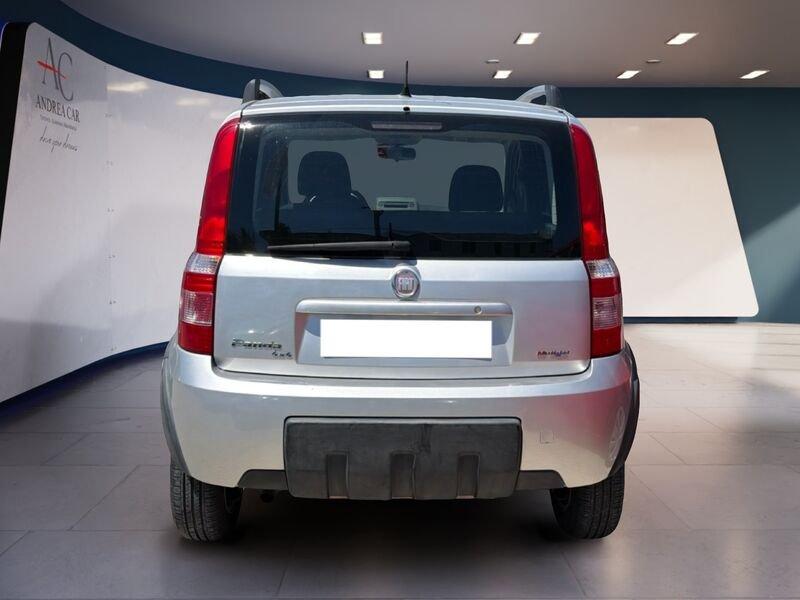 FIAT Panda Panda 1.3 mjt 16v 4x4