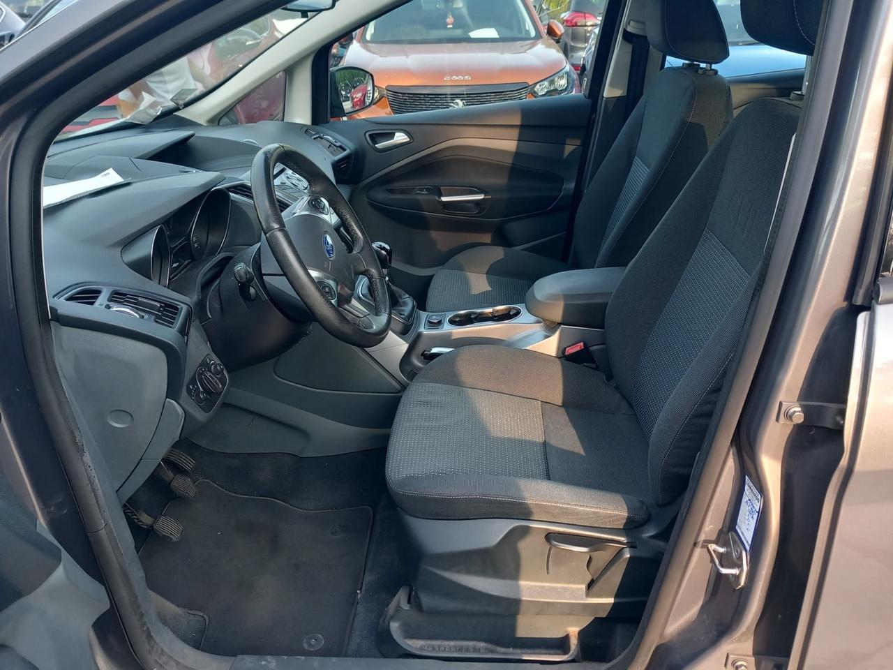 Ford C-Max C-Max7 1.6 TDCi 115CV Plus