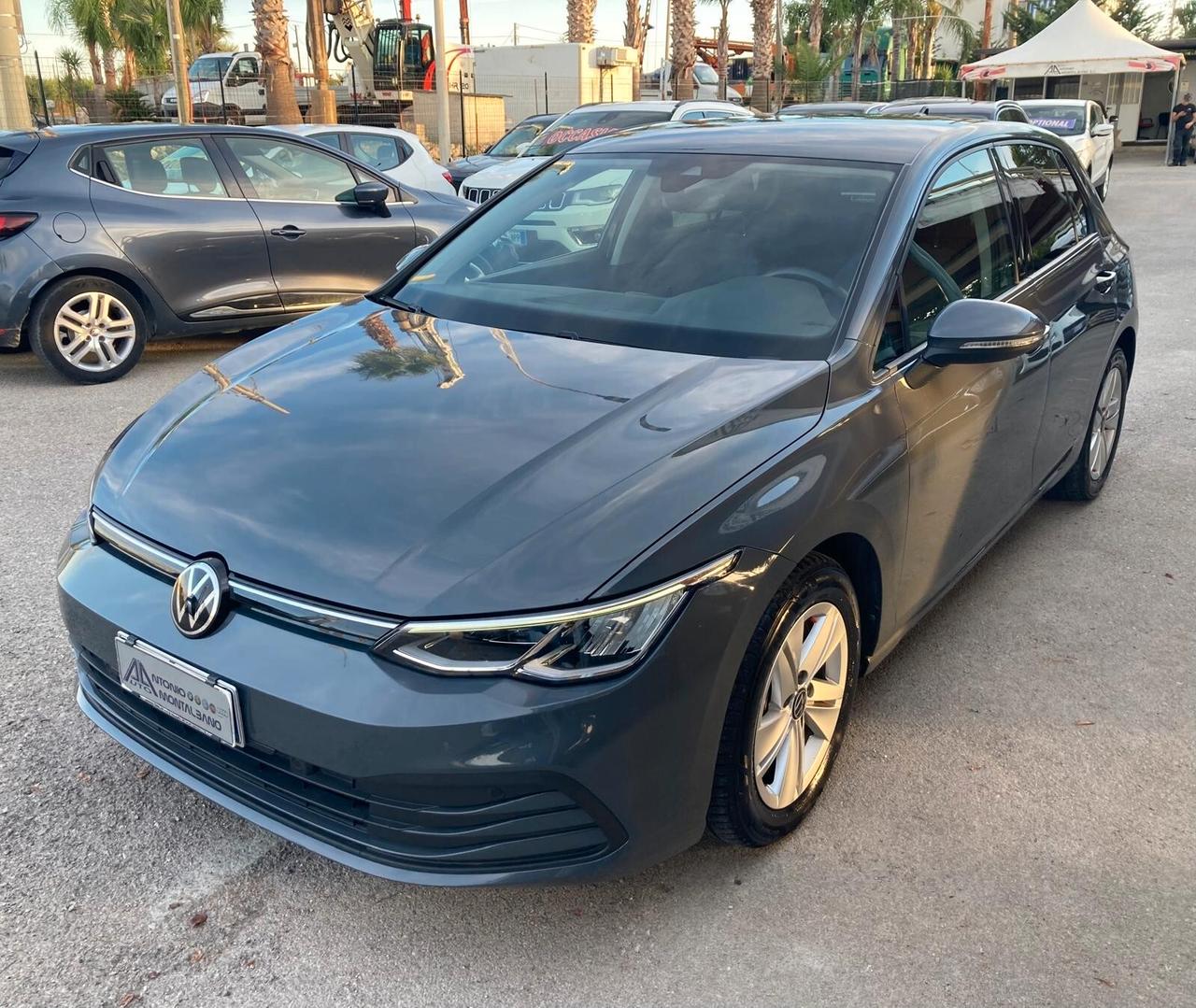 Volkswagen Golf 2.0 TDI SCR Style