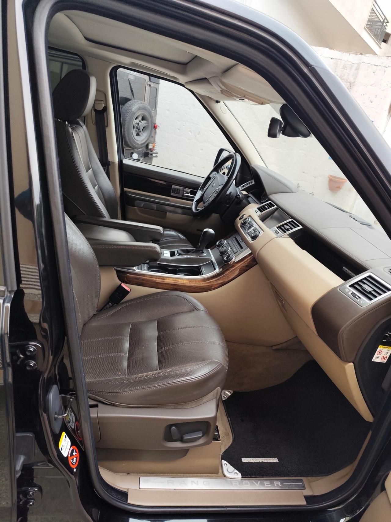 Land Rover Range Sport 3.0 SDV6 HSE