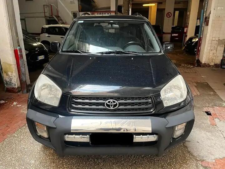 Toyota RAV 4 RAV4 2.0 16V cat 5 porte Sol