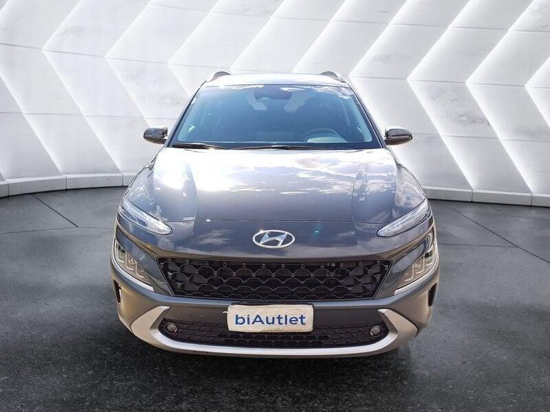 Hyundai Kona 1.6 gdi hev Xline Safety Pack 2wd 141cv dct