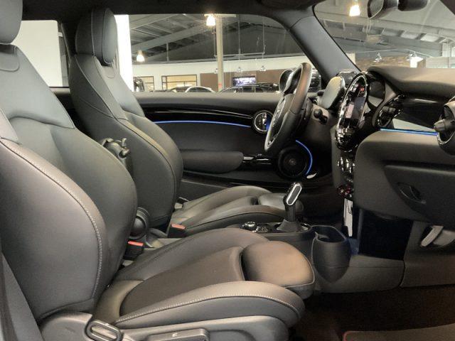 MINI John Cooper Works 2.0 John Cooper Works JCW