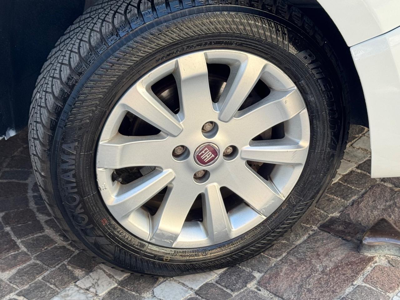 Fiat Qubo 1.4 8V 77 CV Dynamic Natural Power