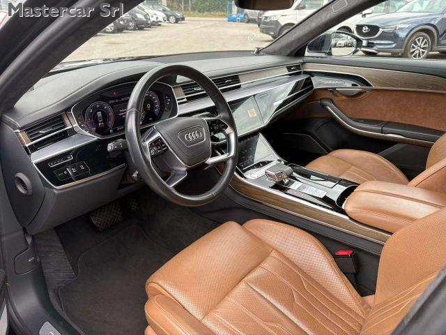 AUDI A8 L 50 3.0 tdi mhev quattro tiptronic - GG298PR