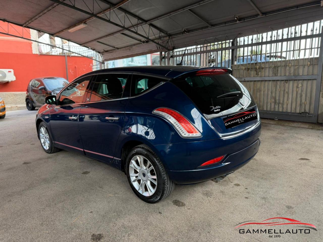 Lancia Delta 1.4 GPL Silver 120CV