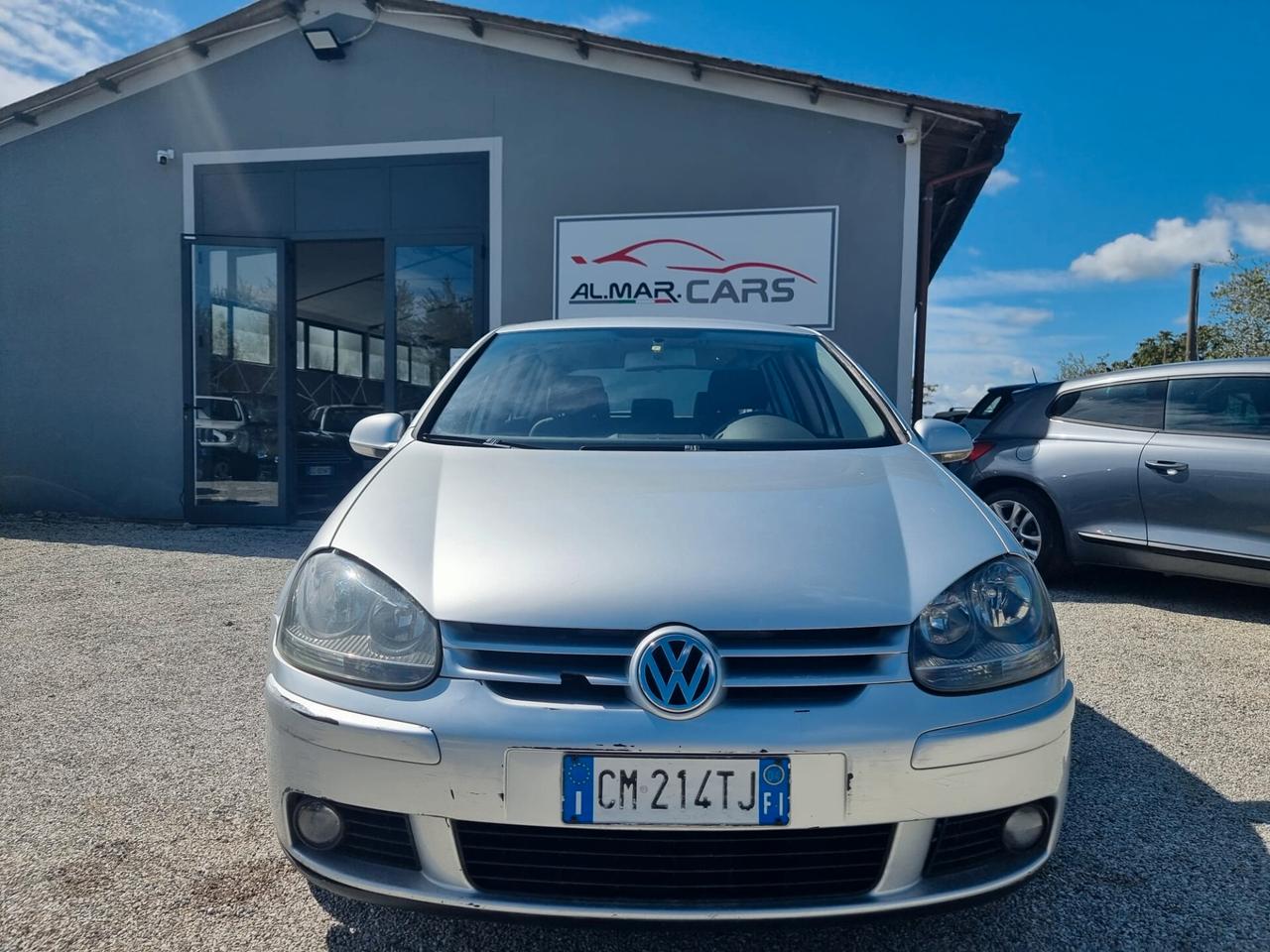 Volkswagen Golf 1.6 16V FSI 5p. Comfortline