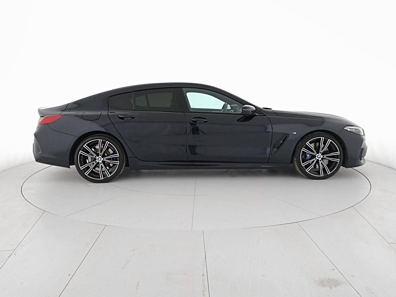 BMW Serie 8 840d xDrive Gran Coupé