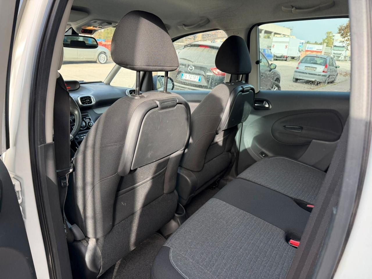 Citroen C3 Picasso 1.6 diesel 2016 5 porte