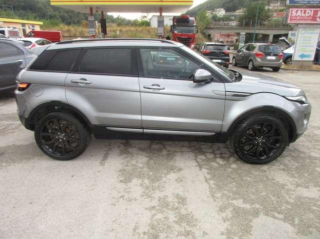 Land Rover Range Rover Evoque 5p 2.2 td4 Prestige 150cv auto 9m GARANTITA FULL