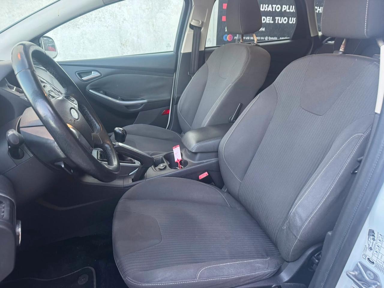 Ford Focus 1.6 TDCi 95 CV SW