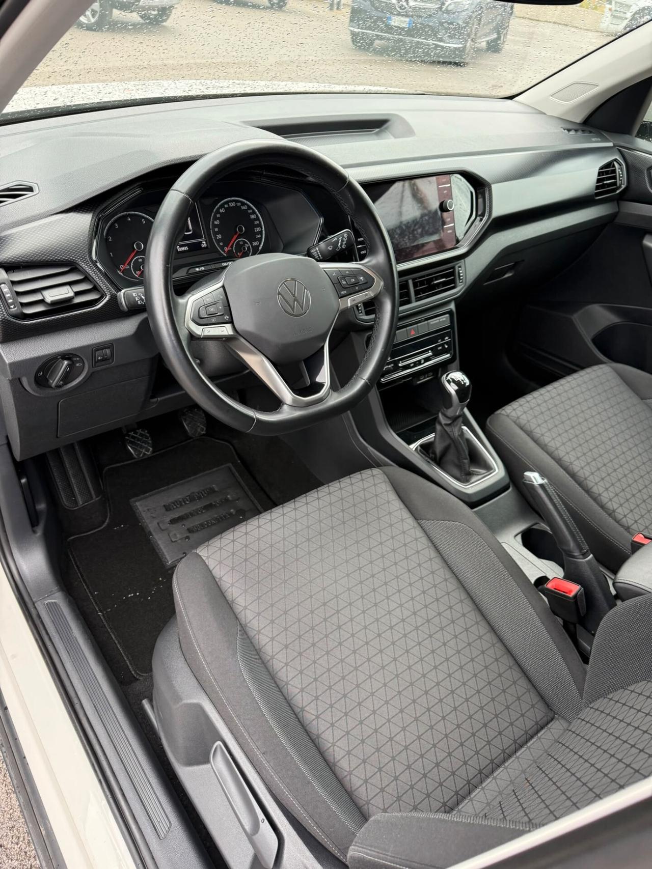 Volkswagen T-Cross 1.0 TSI 110 CV Advanced