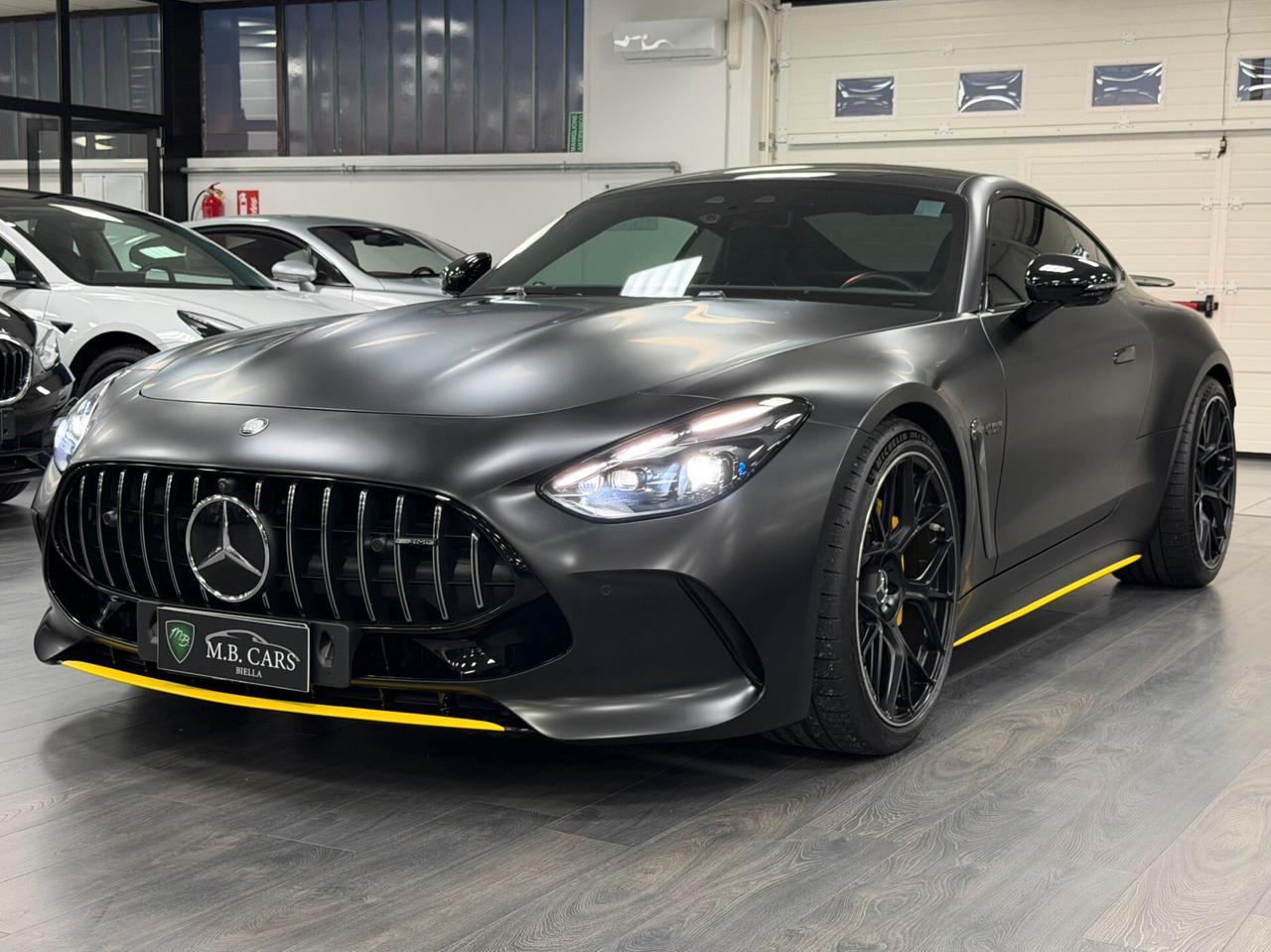 Mercedes-benz GT AMG 63 4Matic+ Premium Plus