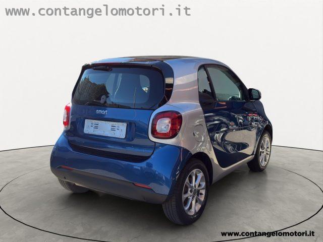 SMART ForTwo 71 1.0 twinamic Passion