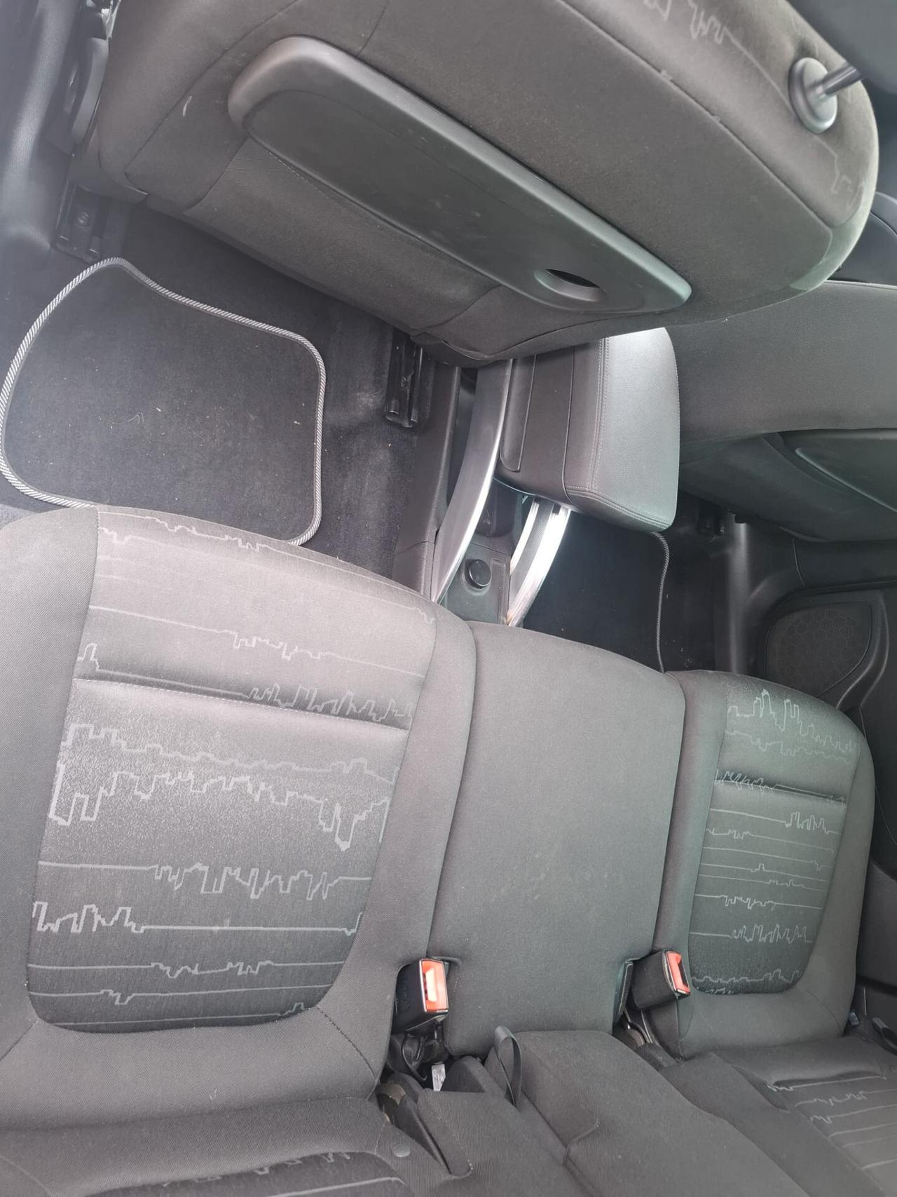 Opel Meriva 1.4 Turbo 120CV Cosmo
