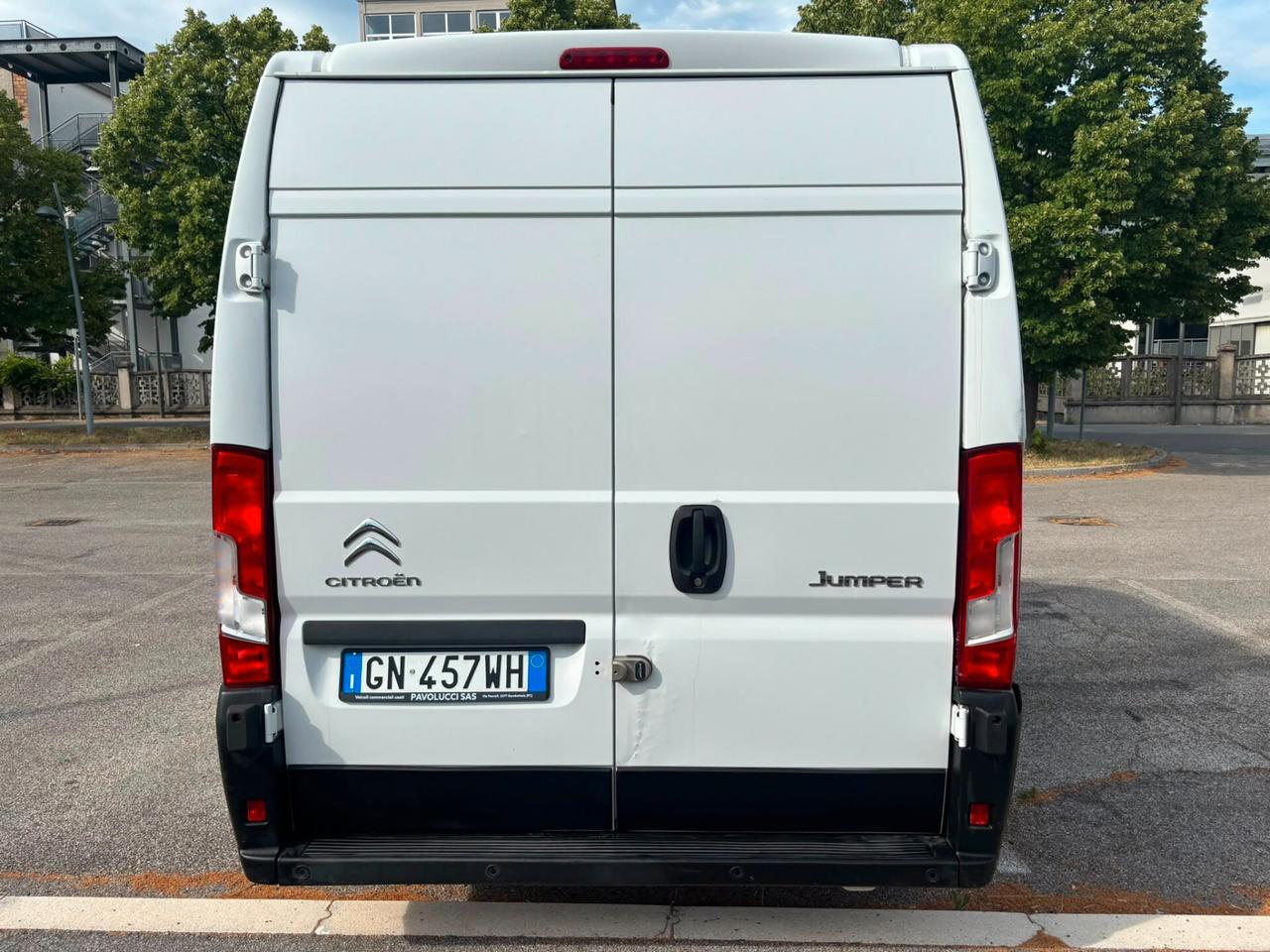 Citroen Jumper
