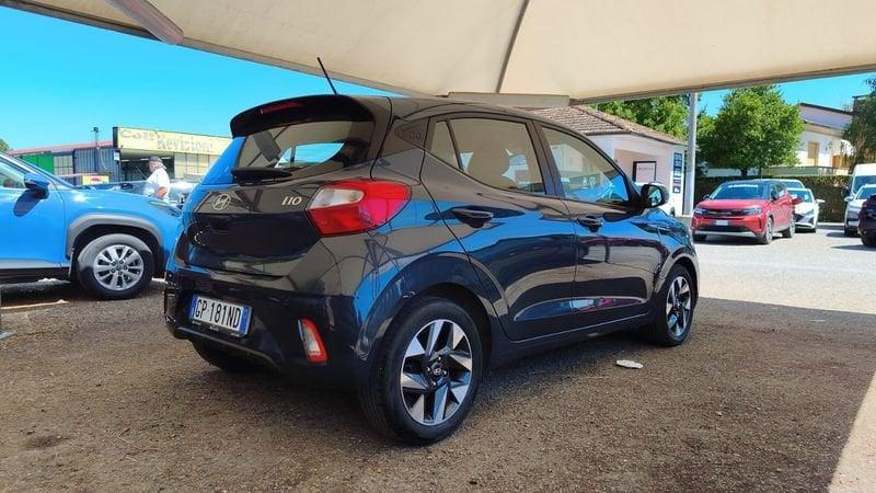 Hyundai i10 1.0 MPI Connectline
