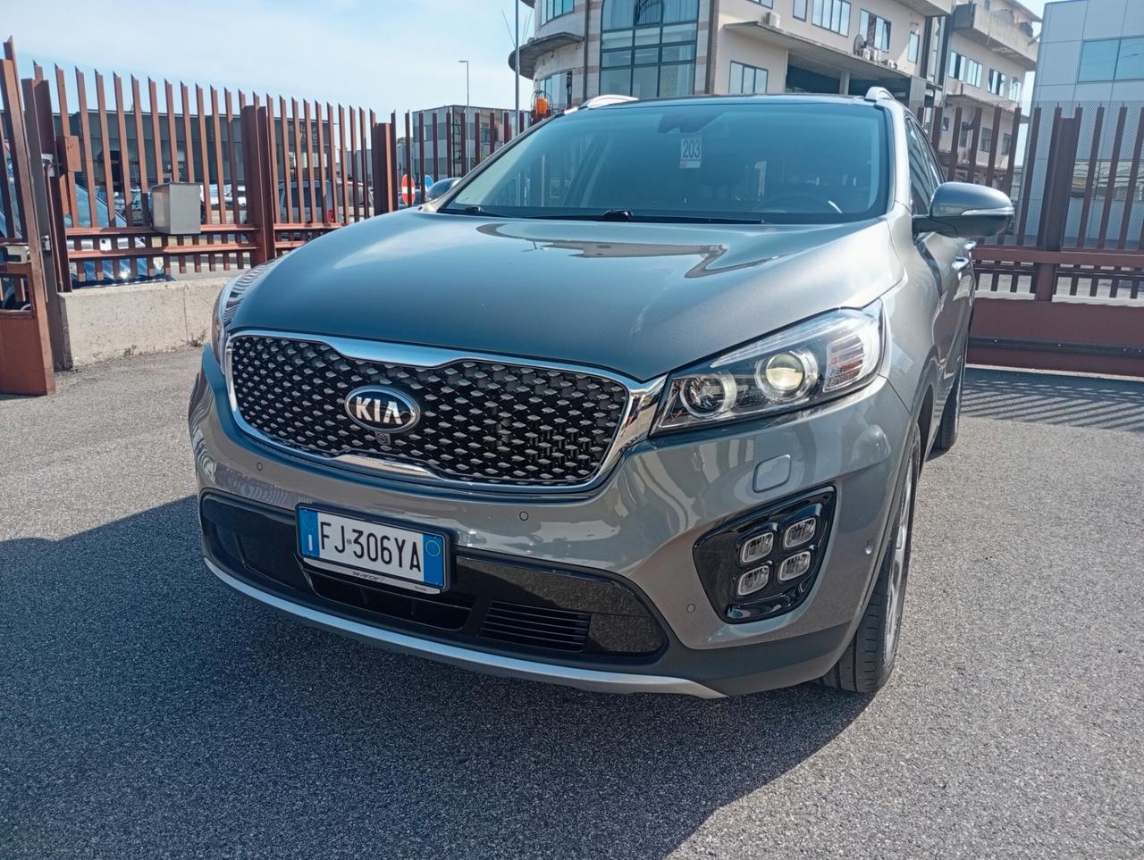 Kia Sorento 2.2 CRDi AWD Rebel 7 POSTI