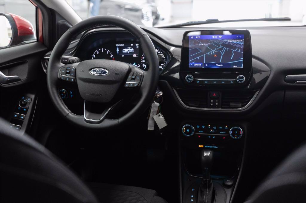 FORD Puma 1.0 ecoboost h Titanium s&s 125cv auto del 2022