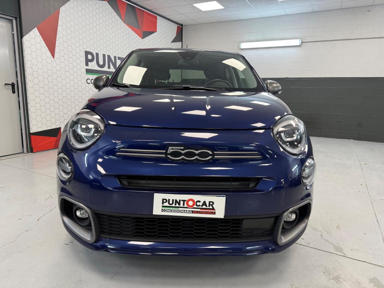 Fiat 500X 1.0 T3 120 CV Sport GPL PROMO FLEX