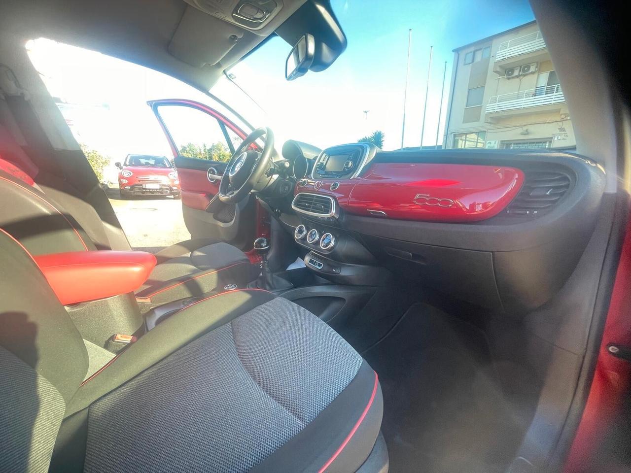 Fiat 500X 1.3 MultiJet 95 CV Winter Edition