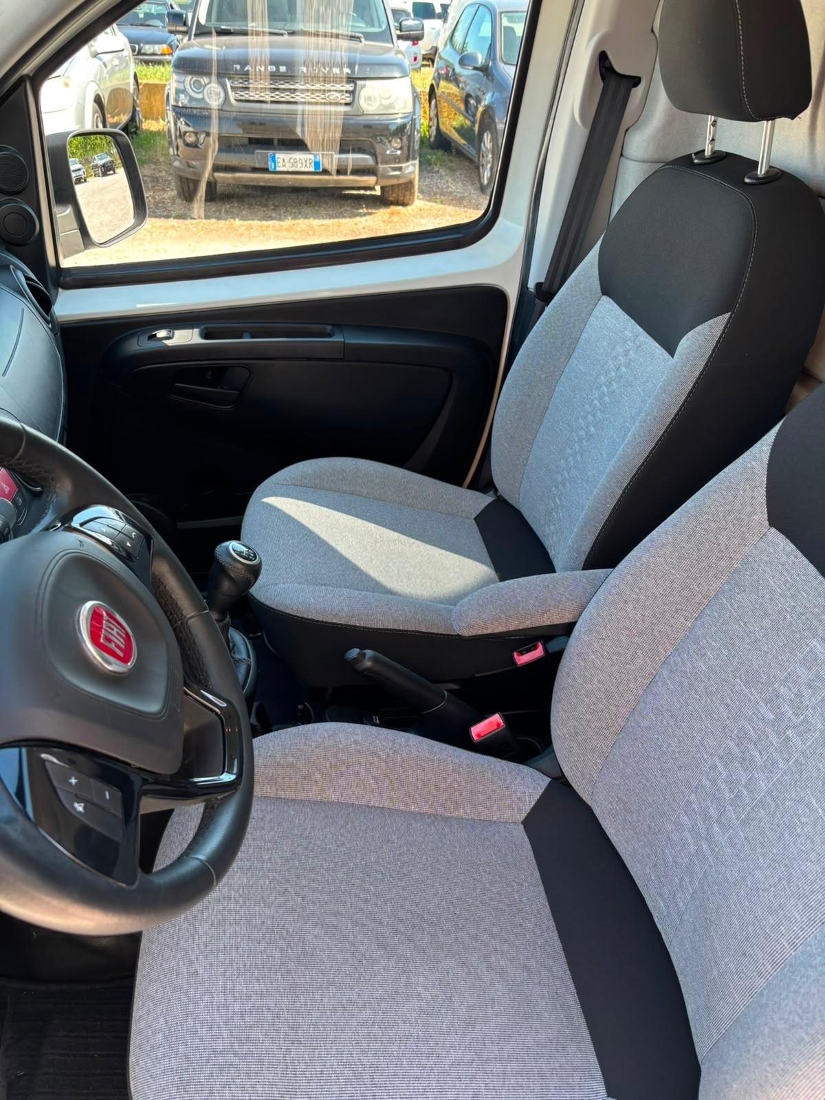 Fiat fiorino 1.3 multijet