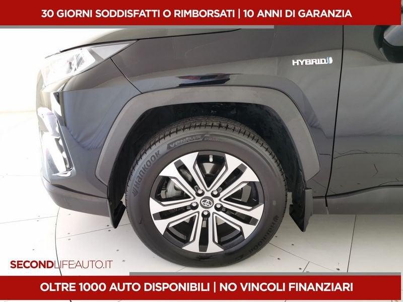 Toyota RAV4 2.5 vvt-ie h Lounge awd-i 222cv e-cvt